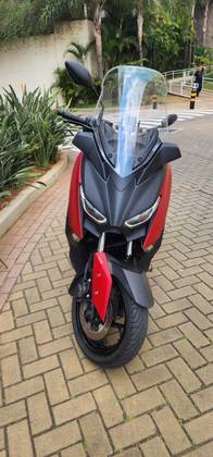 YAMAHA XMAX ABS 